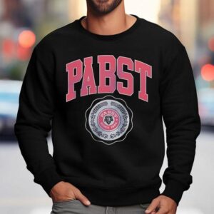 Pabst Blue Ribbon Since 1844 Shirt 3 Pabst Blue Ribbon Since Sweatshirt