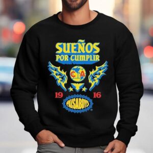 Paisaboys Club America Suenos Por Cumplir Sweatshirt