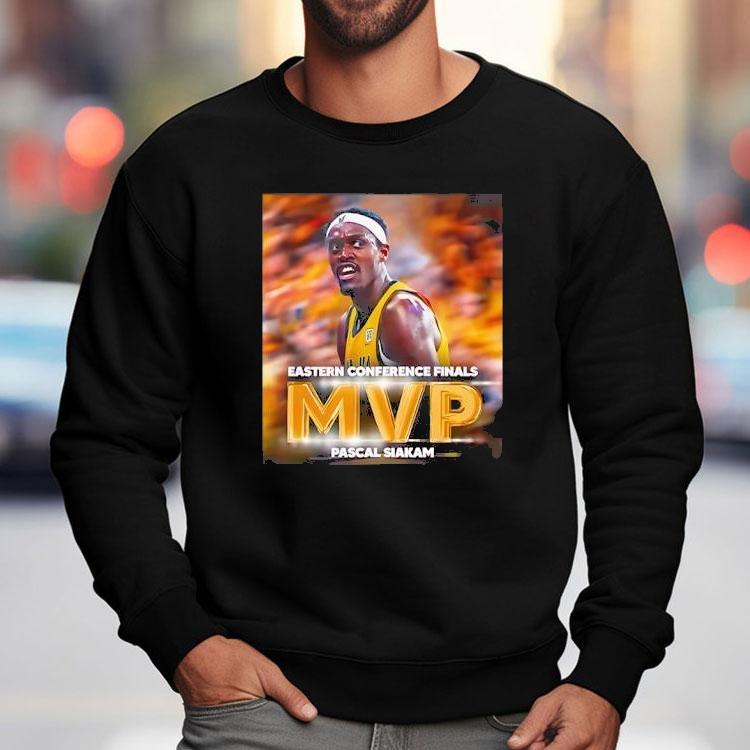 Pascal Siakam Eastern Conference Finals Basketball Mvp Shirt Pascal Siakam Eastern Conference Finals Basketball Mvp Shirt