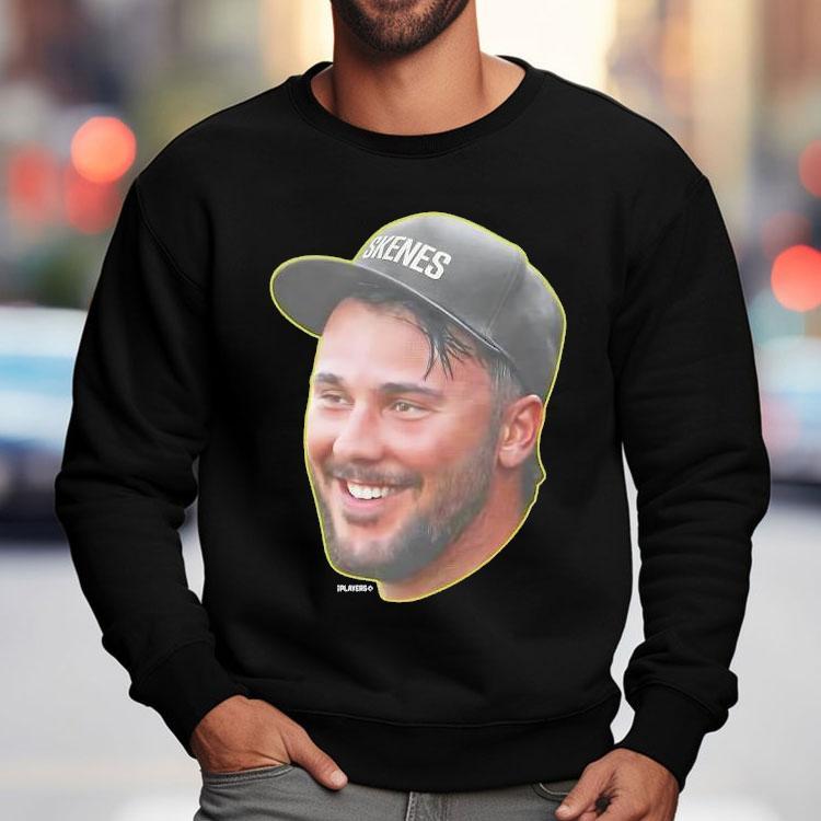 Paul Skenes Pittsburgh Pirates Get Your Head In The Game Shirt Paul Skenes Pittsburgh Pirates Get Your Head In The Game Shirt