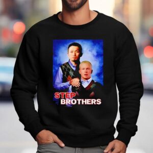 Pca And Seiya Step Brothers Shirt 3 Pca And Seiya Step Brothers Sweatshirt