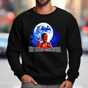 Pdd The Extra Molestial Sweatshirt