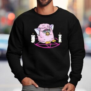 Pentagram Pal Furby Sweatshirt
