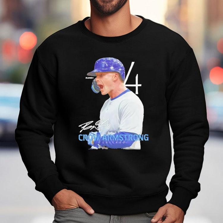 Pete Crow Armstrong Chicago Pca Breakout Series Shirt Pete Crow Armstrong Chicago Pca Breakout Series Shirt