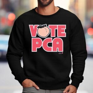 Pete Crow Armstrong Vote Pca Sweatshirt