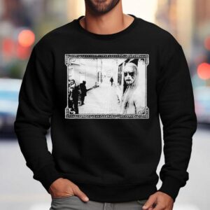 Peter Beste Kvitrafn Sweatshirt