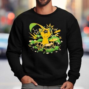 Pikmin Nature Is Everything Sweatshirt