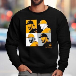 Pittsburgh Collage Panels Shirt 3 Pittsburgh Collage Panels Sweatshirt