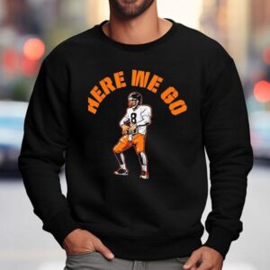 Pittsburgh Slers Aaron Rodgers Here We Go Shirt 3 Pittsburgh Slers Aaron Rodgers Here We Go Sweatshirt