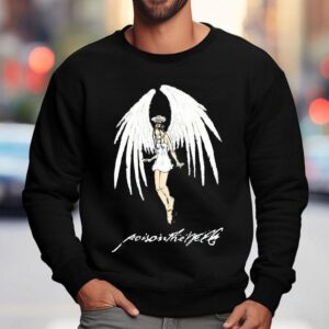 Poison The Well Angel Sweatshirt