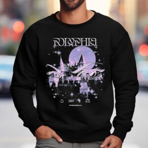 Polyphia Anime Eyes Sweatshirt