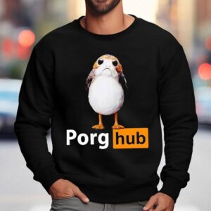Porg Star Wars Hub Sweatshirt