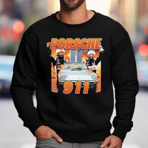 Porsche Terroris Sweatshirt