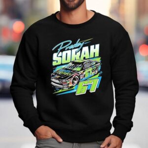 Presley Sorah No Ford For Maples Motorsports Racing Sweatshirt