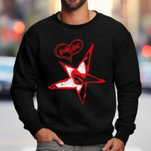 Pretty Evil Double Logo Sweatshirt
