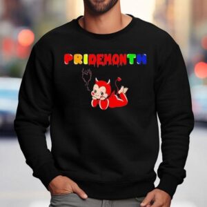 Pridemonth Kewpie Sweatshirt