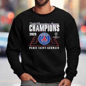 Psg Champions League Sweatshirt