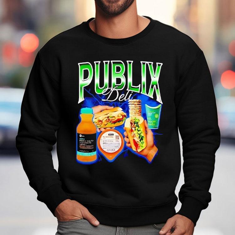 Publix Deli Food Shirt Publix Deli Food Shirt