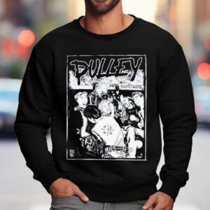 Pulley Flex Your Head Sweatshirt