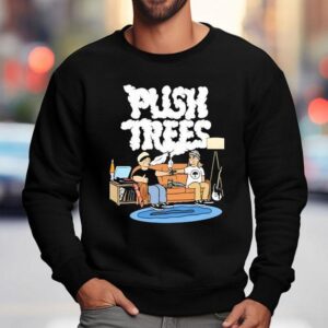 Push Trees The Puff Puff Pass Sweatshirt