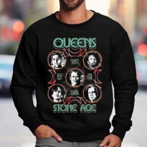 Queens Of The Stone Age You Feral Or Tame Sweatshirt