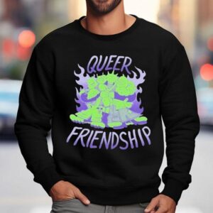 Queer Friendship Sweatshirt