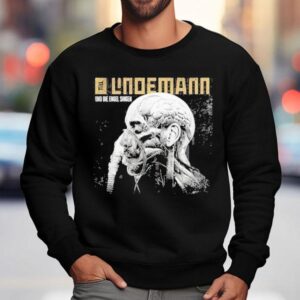 Rammstein Und Die Engel Singen Sweatshirt