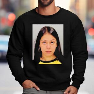 Rapper Karrahboo Was Arrested Sweatshirt