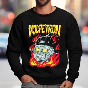Ray Volpe Metaltron Sweatshirt
