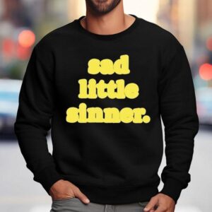 Raye Sad Little Sinner Sweatshirt