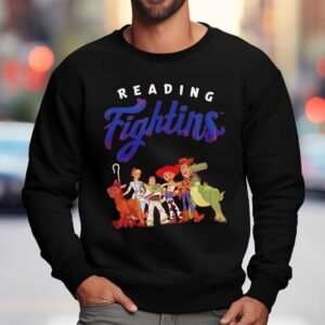 Reading Fightin Phils Toy Story Sweatshirt