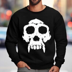 Repro Skull Logo Shirt 3 Repro Skull Logo Sweatshirt