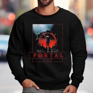 Rezz Portal San Francisco 2025 Event Shirt 3 Rezz Portal San Francisco Even Sweatshirt