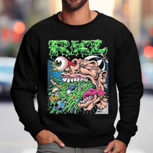 Rich Kids On Lsd Jimbo Beanie Boy Sweatshirt