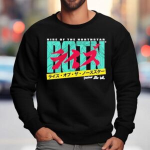 Rise Of The Northstar Showdown Rd Strike Shogun Sweatshirt