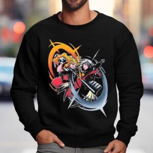 Rival Battle Sweatshirt