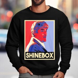 Robert De Niro Goodfellas Shinebox Sweatshirt