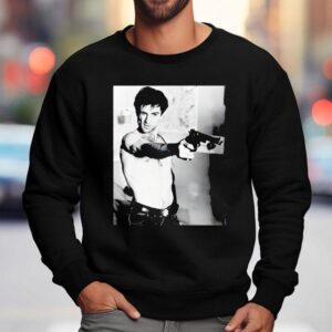 Robert De Niro On Taxi Driver Sweatshirt