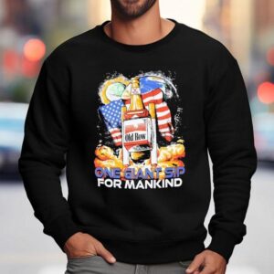 Rod Row One Giant Sip For Mankind Sweatshirt