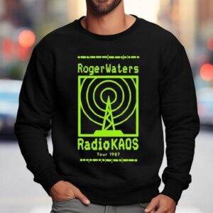 Roger Waters Radiokaos Tour Sweatshirt