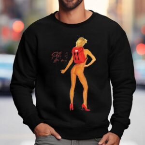 Roger Waters The Pros And Cons Of Hitch Hiking Tour Sweatshirt