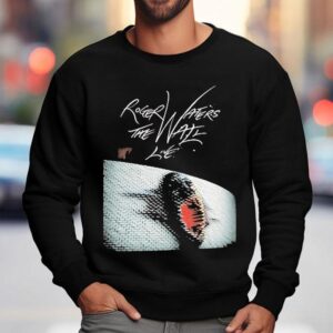 Roger Waters The Wall Live Sweatshirt