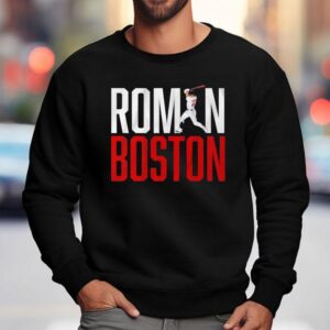Roman Anthony City Star Sweatshirt