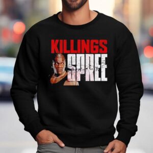 Ron Killings R Truth Killings Spree Sweatshirt