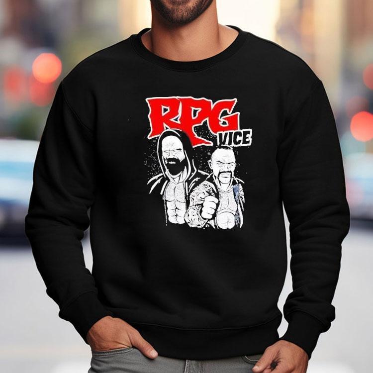 Rpg Vice Neo Noir Shirt Rpg Vice Neo Noir Shirt