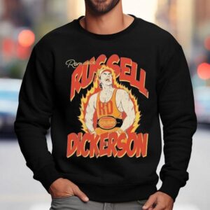 Russell Dickerson Romance Russellmania Sweatshirt
