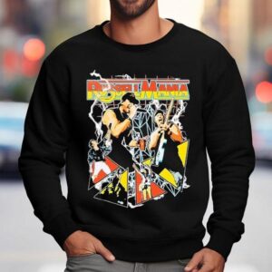 Russell Dickerson Russellmania Sweatshirt