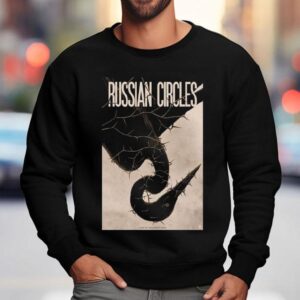 Russian Circles Live At Hellfest Sweatshirt