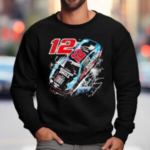 Ryan Blaney Body Armor Chill Signature Sweatshirt