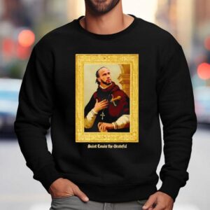 Saint Lewis The Grateful Shirt 3 Saint Lewis The Grateful Sweatshirt